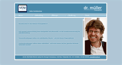 Desktop Screenshot of krampfader.at